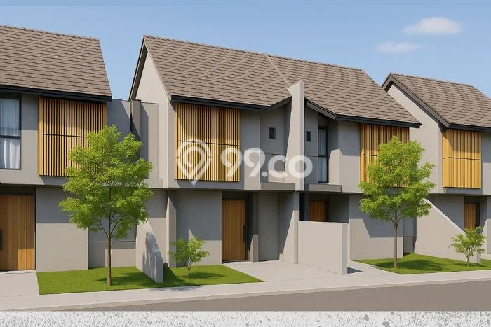 Rumah Terawat 2 KT 1 KM di Jambi Timur, Jambi Rumah Terawat 2 KT 1 KM di Jambi Timur, Jambi
