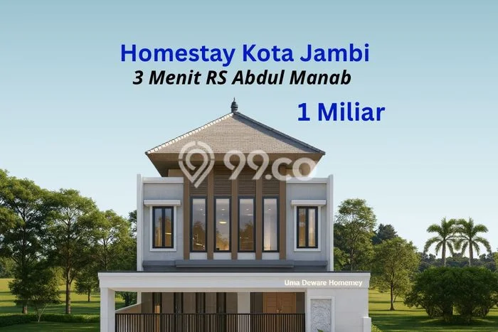 Dijual Rumah Minimalis Bagus Punya 3 KT di Jambi Timur Jambi SHM Dijual Rumah Minimalis Bagus Punya 3 KT di Jambi Timur Jambi SHM