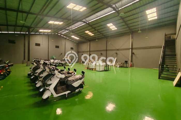 AREA PREMIUM! Gudang di Cipondoh, Luas 700m², Lokasi Premium AREA PREMIUM! Gudang di Cipondoh, Luas 700m², Lokasi Premium