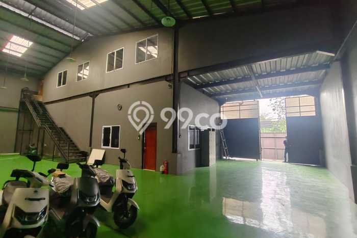 AREA PREMIUM! Gudang di Cipondoh, Luas 700m², Lokasi Premium AREA PREMIUM! Gudang di Cipondoh, Luas 700m², Lokasi Premium