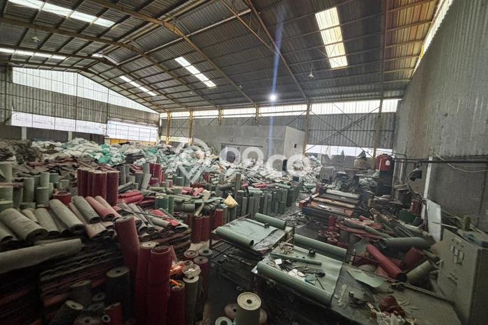 Gudang Strategis di Cipondoh, Luas 800m², Area Bisnis, Akses Cipondoh, Tangerang, Tangerang Gudang Strategis di Cipondoh, Luas 800m², Area Bisnis, Akses Cipondoh, Tangerang, Tangerang