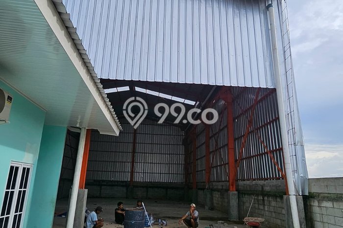 Area Strategis! Disewakan Gudang Lokasi Panongan, Tangerang Cocok untuk Bisnis Area Strategis! Disewakan Gudang Lokasi Panongan, Tangerang Cocok untuk Bisnis