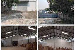LOKASI PREMIUM! Gudang Kawasan Curug, Luas 1200m², Area Niaga LOKASI PREMIUM! Gudang Kawasan Curug, Luas 1200m², Area Niaga