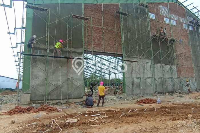 Gudang untuk disewa di Periuk punya LT 8000m2 & LB 6000m2 harga sewa kompetitif Gudang untuk disewa di Periuk punya LT 8000m2 & LB 6000m2 harga sewa kompetitif