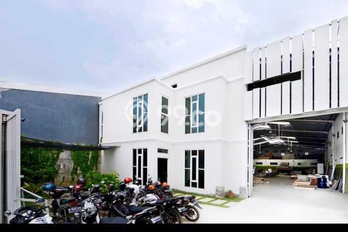 Unit Gudang Dijual di Cipondoh Tangerang 1000m2 Unit Gudang Dijual di Cipondoh Tangerang 1000m2