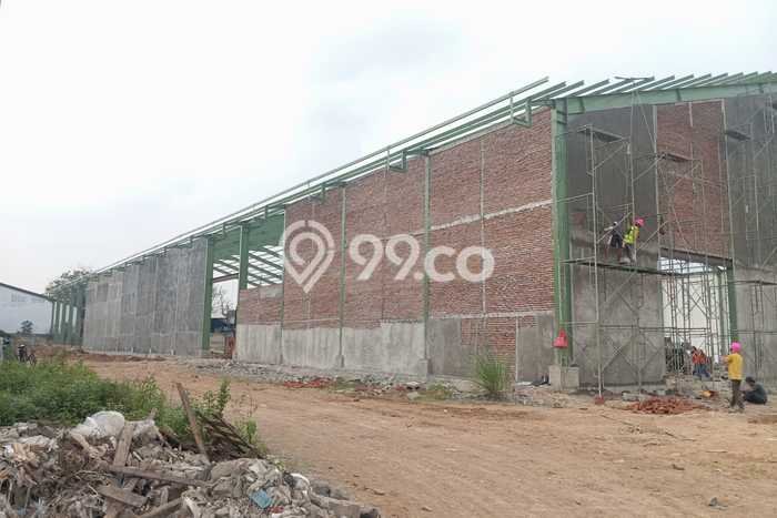 Gudang untuk disewa di Periuk punya LT 8000m2 & LB 6000m2 harga sewa kompetitif Gudang untuk disewa di Periuk punya LT 8000m2 & LB 6000m2 harga sewa kompetitif