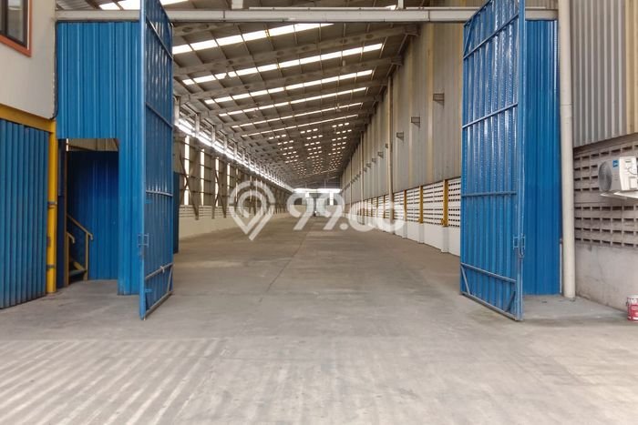 LOKASI PREMIUM! Gudang Kawasan Periuk, Luas 1960m², Area Berkembang LOKASI PREMIUM! Gudang Kawasan Periuk, Luas 1960m², Area Berkembang