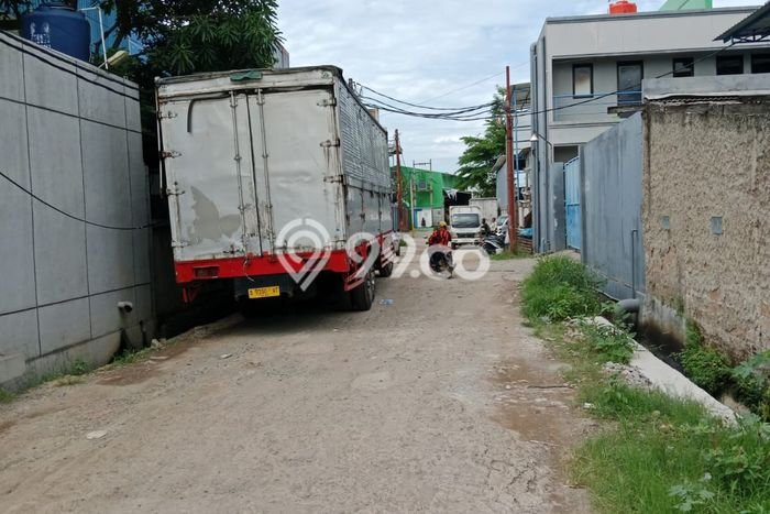 Lahan untuk Dijual di Cipondoh Tangerang Luas 800m2 Lahan untuk Dijual di Cipondoh Tangerang Luas 800m2