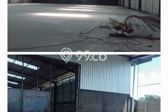 Gudang Lokasi Strategis di Curug, Luas 1110m², Disewakan Gudang Lokasi Strategis di Curug, Luas 1110m², Disewakan