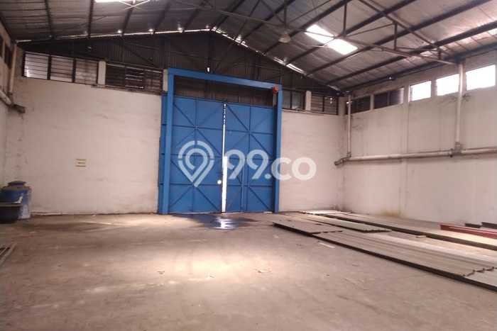 Disewakan Gudang di Curug, Luas 670m², Sentra Niaga Disewakan Gudang di Curug, Luas 670m², Sentra Niaga
