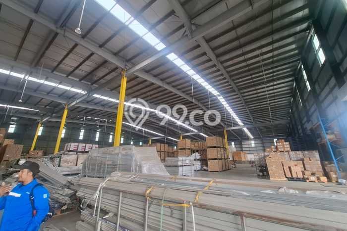 Gudang Siap Pakai Kawasan Tarumajaya, Luas 3000m², Kawasan Bisnis Gudang Siap Pakai Kawasan Tarumajaya, Luas 3000m², Kawasan Bisnis