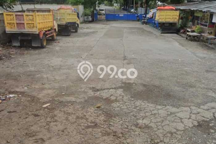 Gudang Disewakan Kawasan Curug, Luas 420m², Area Potensial Gudang Disewakan Kawasan Curug, Luas 420m², Area Potensial