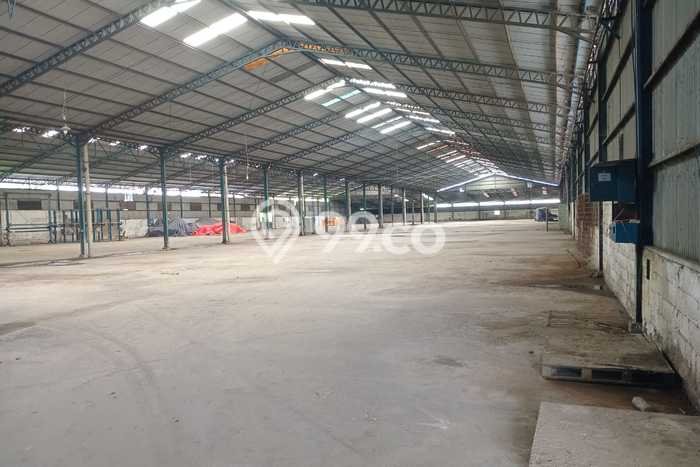 AREA BISNIS! Gudang di Cikande, Luas 10000m², Lokasi Strategis AREA BISNIS! Gudang di Cikande, Luas 10000m², Lokasi Strategis