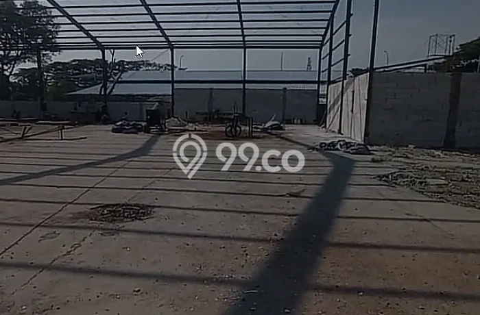 Gudang Disewakan di Penjaringan, Luas 400m², Jalan Strategis, Lokasi Mudah Gudang Disewakan di Penjaringan, Luas 400m², Jalan Strategis, Lokasi Mudah