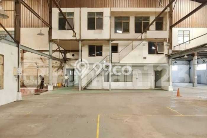 Gudang Area Bisnis di Jati Uwung, Luas 6000m², Posisi Prima Gudang Area Bisnis di Jati Uwung, Luas 6000m², Posisi Prima