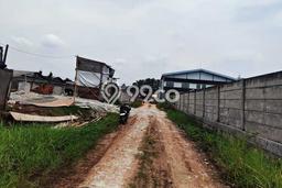 Lahan Kosong Dijual di Cipondoh, Tangerang, Luas 800m2 Area Strategis Lahan Kosong Dijual di Cipondoh, Tangerang, Luas 800m2 Area Strategis
