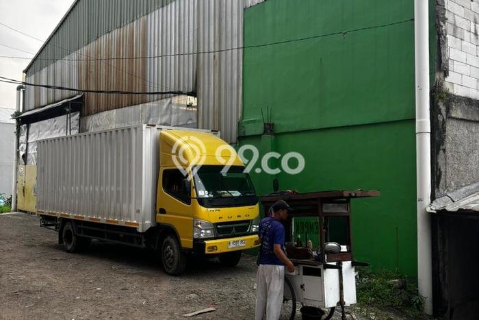 Gudang Strategis di Cipondoh, Luas 800m², Area Bisnis, Akses Cipondoh, Tangerang, Tangerang Gudang Strategis di Cipondoh, Luas 800m², Area Bisnis, Akses Cipondoh, Tangerang, Tangerang