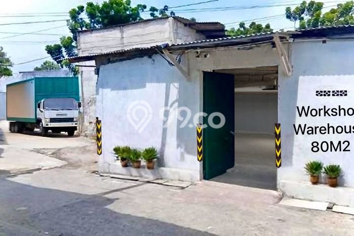 Area Strategis! Disewakan Gudang Lokasi Cengkareng, Jakarta Barat Cocok untuk Bisnis Area Strategis! Disewakan Gudang Lokasi Cengkareng, Jakarta Barat Cocok untuk Bisnis