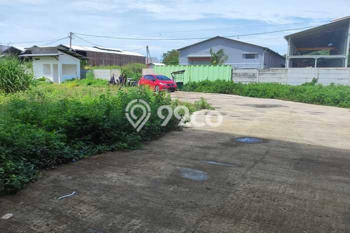 LOKASI BISNIS! Gudang Disewakan Kawasan Periuk, Luas 1944m², Jalan Utama, Siap Operasional LOKASI BISNIS! Gudang Disewakan Kawasan Periuk, Luas 1944m², Jalan Utama, Siap Operasional