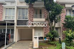 Rumah 3 KT 3 KM di Area Gading Serpong, Tangerang Rumah 3 KT 3 KM di Area Gading Serpong, Tangerang