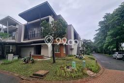Rumah Strategis di Pusat Kota Gading Serpong The Spring, Tangerang - LT 286m2m² Rumah Strategis di Pusat Kota Gading Serpong The Spring, Tangerang - LT 286m2m²