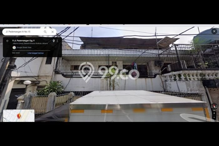 Dijual Cepat Rumah Favorit Siap Huni LB 300m2 di Pademangan, Jakarta Utara Dijual Cepat Rumah Favorit Siap Huni LB 300m2 di Pademangan, Jakarta Utara
