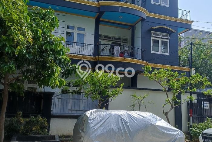 Hunian Eksklusif Best Area di Jakarta Pusat, DKI Jakarta Hunian Eksklusif Best Area di Jakarta Pusat, DKI Jakarta
