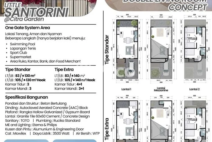 Dijual Cepat Rumah Siap Huni LT 83m2 LB 130m2 di Jakarta Barat Cocok untuk Hunian Dijual Cepat Rumah Siap Huni LT 83m2 LB 130m2 di Jakarta Barat Cocok untuk Hunian