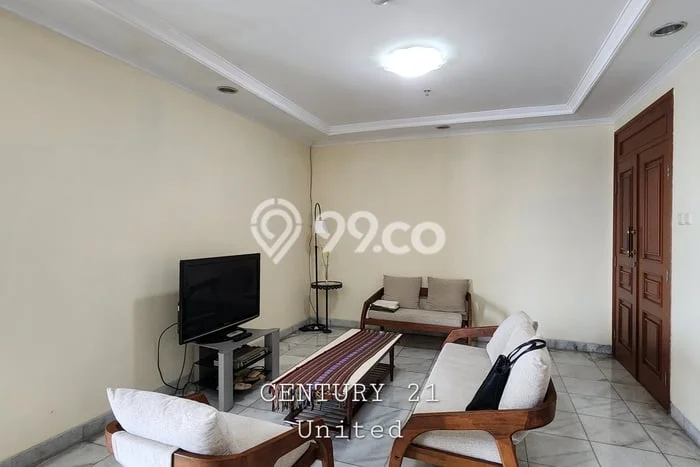 Apartemen Siap Pakai 3 Kamar dengan Harga Terjangkau di Area Senen, Jakarta Pusat Apartemen Siap Pakai 3 Kamar dengan Harga Terjangkau di Area Senen, Jakarta Pusat