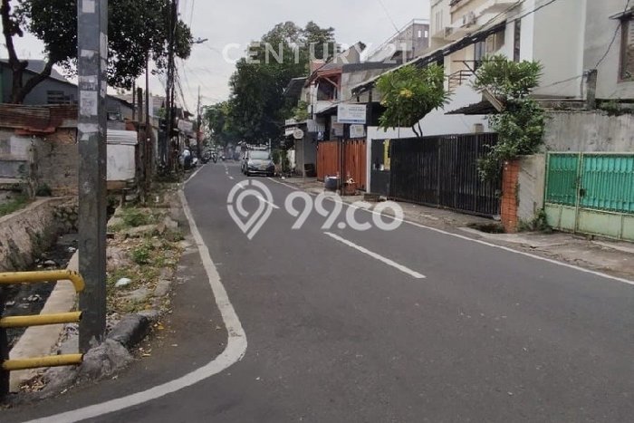 Dijual Tanah Lokasi Utan Kayu, Jakarta Timur Seluas 318m2 Dijual Tanah Lokasi Utan Kayu, Jakarta Timur Seluas 318m2