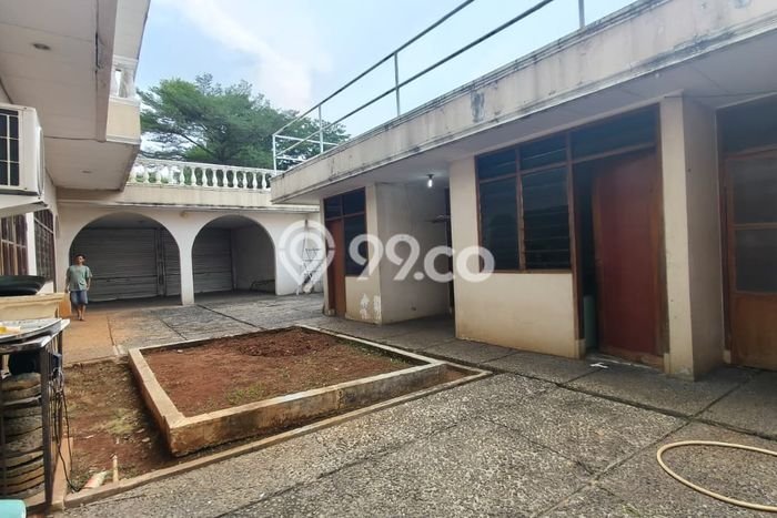 Rumah Disewakan Jakarta Timur LT 800m2 LB 625m2 Kawasan Kayu Putih Rumah Disewakan Jakarta Timur LT 800m2 LB 625m2 Kawasan Kayu Putih