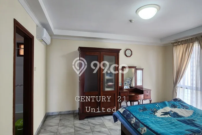 Apartemen Siap Pakai 3 Kamar dengan Harga Terjangkau di Area Senen, Jakarta Pusat Apartemen Siap Pakai 3 Kamar dengan Harga Terjangkau di Area Senen, Jakarta Pusat