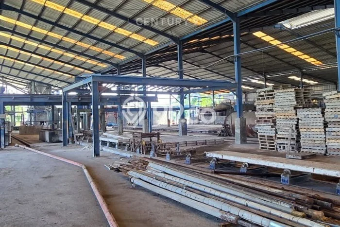 FOR SALE! Gudang di Tigaraksa Tangerang, LT 10450m2, LB 5000m2 FOR SALE! Gudang di Tigaraksa Tangerang, LT 10450m2, LB 5000m2