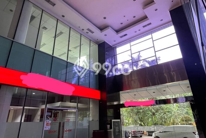 Kantor Dijual di Prime Area Jakarta Barat Luas 4056m2 Kantor Dijual di Prime Area Jakarta Barat Luas 4056m2