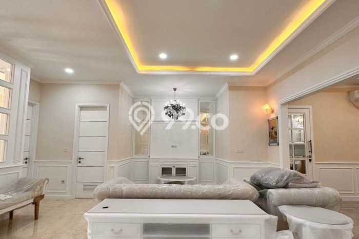 Jarang Ada! Rumah Sewa 4 Kamar Bagus Siap Huni Golf Island Jarang Ada! Rumah Sewa 4 Kamar Bagus Siap Huni Golf Island