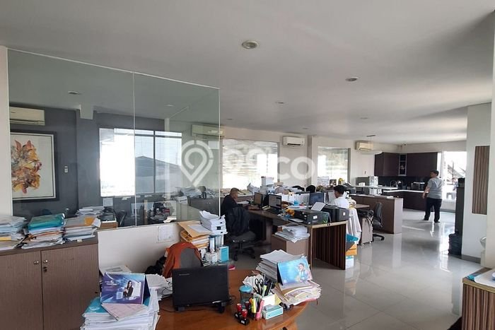 Kantor Komersial Dijual di Cipondoh Tangerang LT 1724m2 & LB 1724m2 Kantor Komersial Dijual di Cipondoh Tangerang LT 1724m2 & LB 1724m2