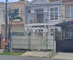 Rumah Minimalis 3 Kamar LT 104m2 di Semanan Rumah Minimalis 3 Kamar LT 104m2 di Semanan