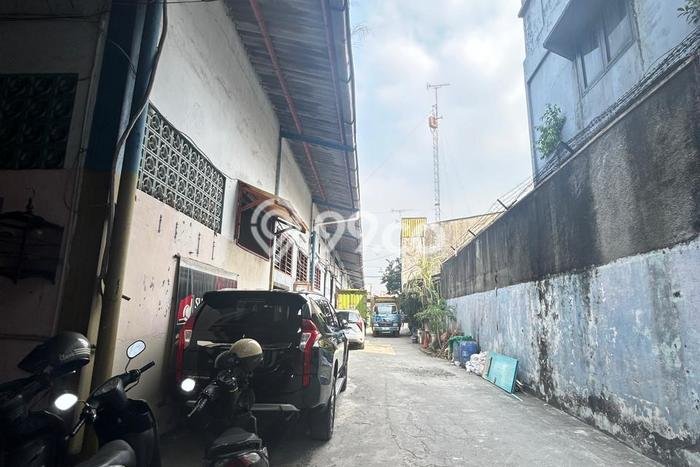 KAWASAN BISNIS! Komersial Kawasan Palmerah, Luas 2306m², Lokasi Strategis KAWASAN BISNIS! Komersial Kawasan Palmerah, Luas 2306m², Lokasi Strategis