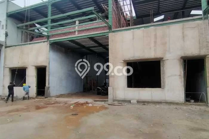 FOR RENT! Gudang di Teluk Naga Cocok untuk Bisnis 900m2 FOR RENT! Gudang di Teluk Naga Cocok untuk Bisnis 900m2