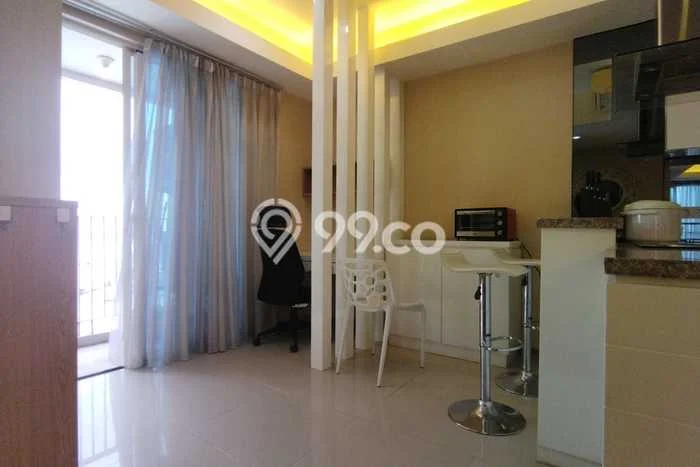 Hunian Apartemen High-Class untuk Dijual di Jakarta Selatan dengan 2 BR & 2 Kamar Mandi Hunian Apartemen High-Class untuk Dijual di Jakarta Selatan dengan 2 BR & 2 Kamar Mandi