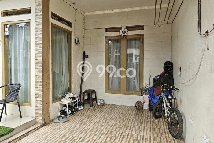 Rumah Modern 3 KT di Mustikasari Bekasi Full Furnished Rumah Modern 3 KT di Mustikasari Bekasi Full Furnished