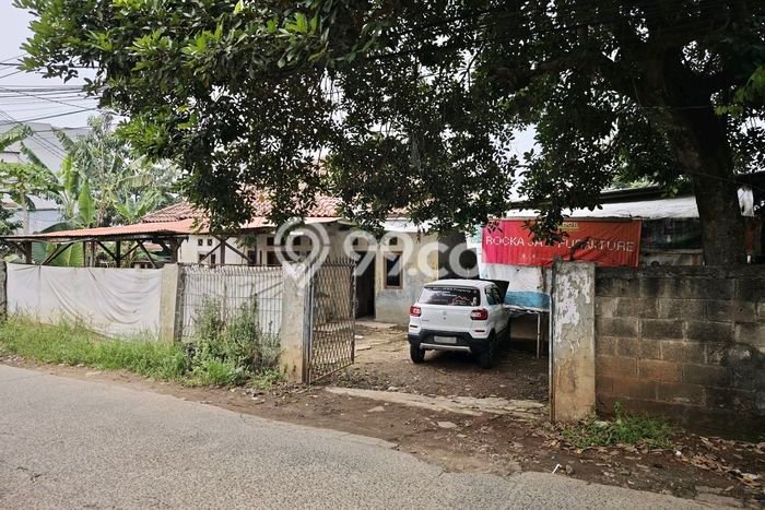 Tanah Strategis Dijual di Mustikajaya Bekasi 600m2 Tanah Strategis Dijual di Mustikajaya Bekasi 600m2