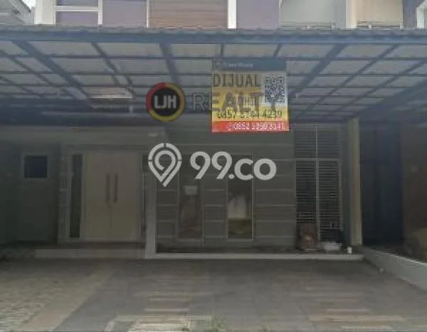 Hunian Elit LB 120m2 Siap Huni Desain Elegan di Grand Wisata, Bekasi Hunian Elit LB 120m2 Siap Huni Desain Elegan di Grand Wisata, Bekasi