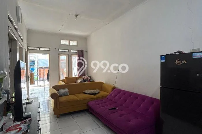 Rumah Murah LT 45m2 di Bandung Timur Lingkungan Asri Rumah Murah LT 45m2 di Bandung Timur Lingkungan Asri