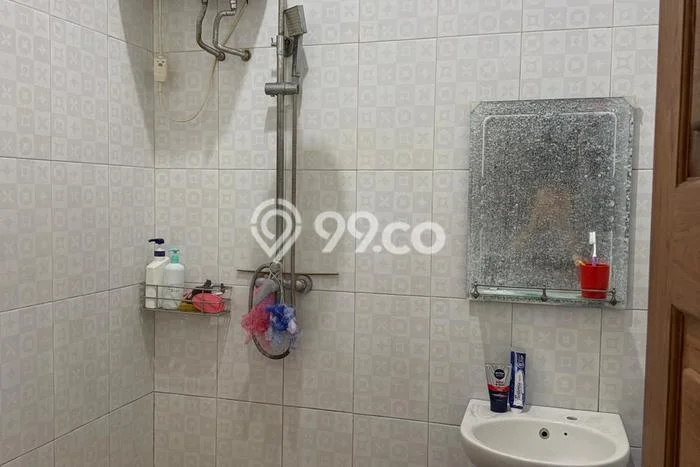 Rumah Minimalis 2 Kamar LT 78m2 di Sariwangi Rumah Minimalis 2 Kamar LT 78m2 di Sariwangi