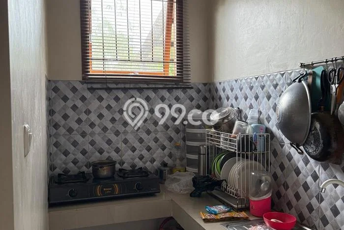 Rumah Minimalis 2 Kamar LT 78m2 di Sariwangi Rumah Minimalis 2 Kamar LT 78m2 di Sariwangi