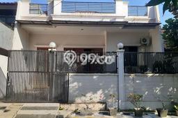 Rumah Modern 4 KT LT 200m2 di Ciparigi Rumah Modern 4 KT LT 200m2 di Ciparigi