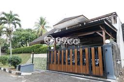 Jual Rumah Luas Elegan Dengan View Eksklusif di Baranangsiang, Bogor Jual Rumah Luas Elegan Dengan View Eksklusif di Baranangsiang, Bogor