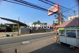 Tanah Dijual di Bogor Seluas 460m2 Strategis Tanah Dijual di Bogor Seluas 460m2 Strategis