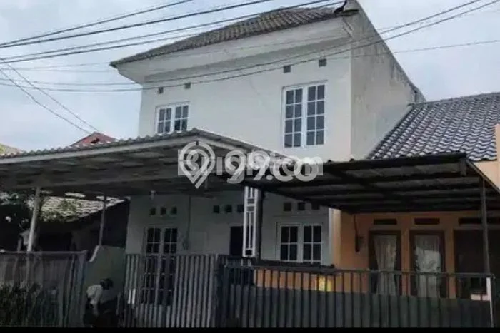 Rumah Modern 2 Kamar LT 140m2 di Ciparigi Rumah Modern 2 Kamar LT 140m2 di Ciparigi